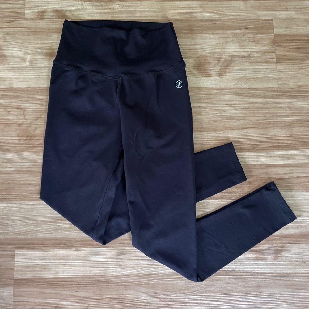 ‼️SOLD‼️ ABS2B Fitness Leggings High Rise Full Scrunch Booty Women’s Size Small